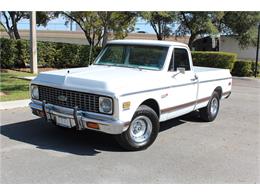 1972 Chevrolet C/K 10 (CC-965283) for sale in West Palm Beach, Florida