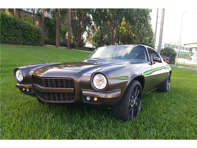 1971 Chevrolet Camaro (CC-965285) for sale in West Palm Beach, Florida