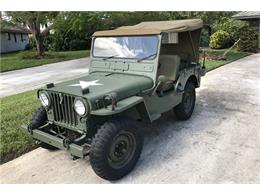 1951 Willys Antique (CC-965292) for sale in West Palm Beach, Florida