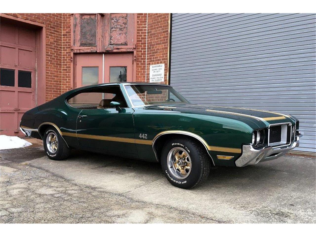 1972 Oldsmobile 442 for Sale | ClassicCars.com | CC-965294