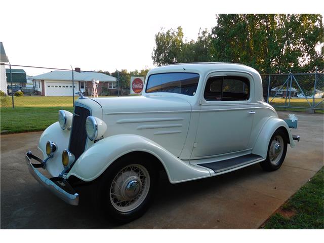 1935 Chevrolet 3-Window Pickup (CC-965296) for sale in West Palm Beach, Florida