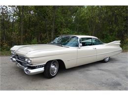 1959 Cadillac Series 62 (CC-965300) for sale in West Palm Beach, Florida