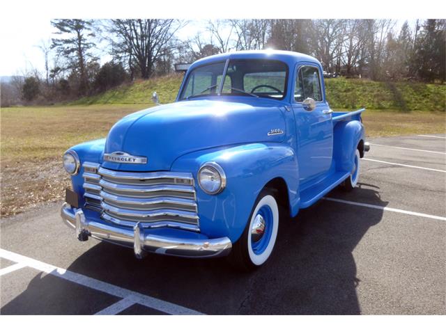 1953 Chevrolet 3100 (CC-965304) for sale in West Palm Beach, Florida