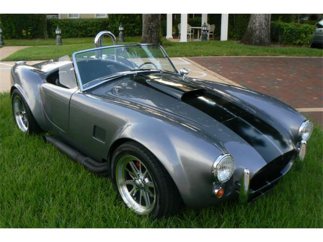 1965 Factory Five COBRA RE-CREATION (CC-965305) for sale in West Palm Beach, Florida