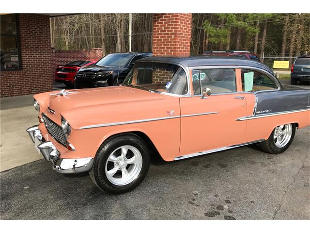 1955 Chevrolet Bel Air (CC-965308) for sale in West Palm Beach, Florida