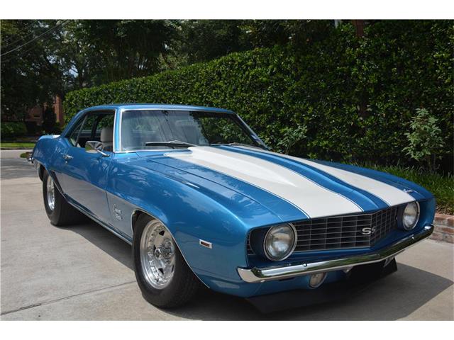 1969 Chevrolet Camaro (CC-965312) for sale in West Palm Beach, Florida