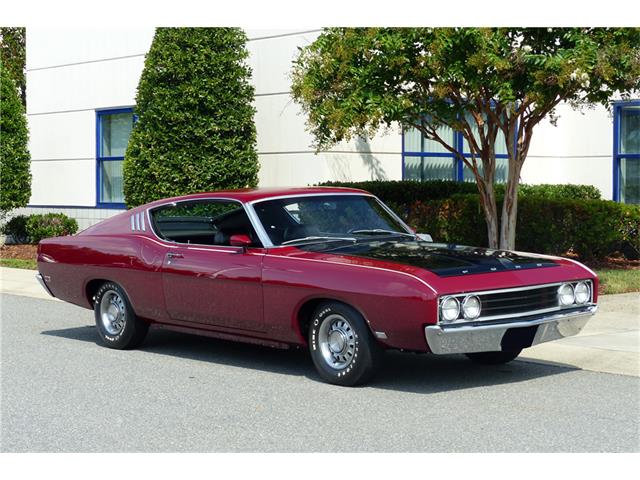 1969 Ford Torino (CC-965324) for sale in West Palm Beach, Florida