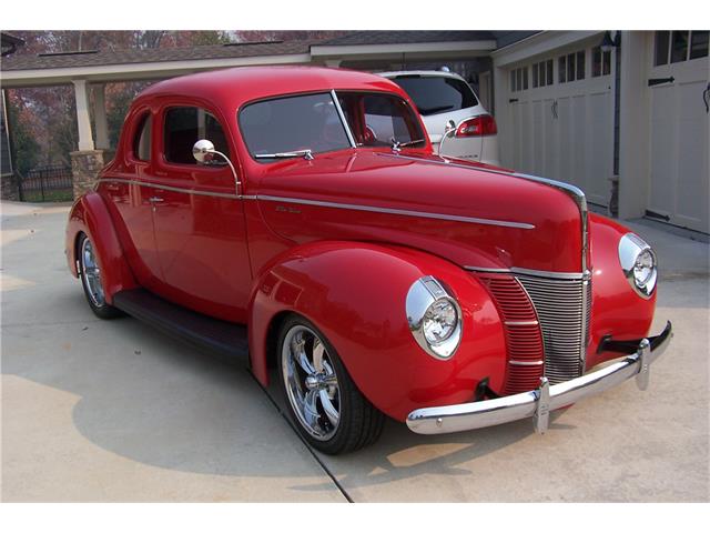 1940 Ford Deluxe (CC-965329) for sale in West Palm Beach, Florida