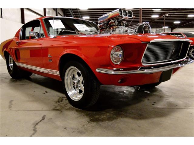 1967 Ford Mustang (CC-965332) for sale in West Palm Beach, Florida