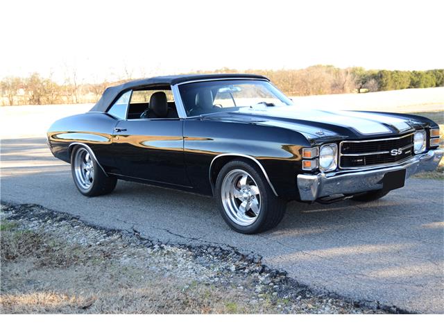 1971 Chevrolet Chevelle (CC-965334) for sale in West Palm Beach, Florida