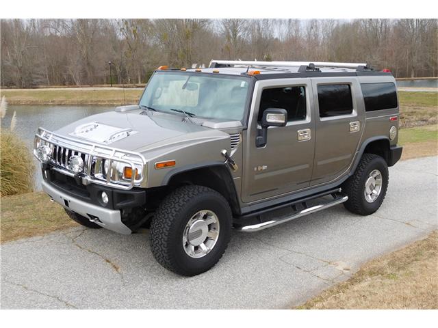 2008 Hummer H2 (CC-965339) for sale in West Palm Beach, Florida