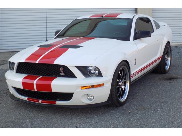 2007 Shelby GT500 (CC-965342) for sale in West Palm Beach, Florida