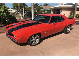 1969 Chevrolet Camaro SS (CC-965344) for sale in West Palm Beach, Florida