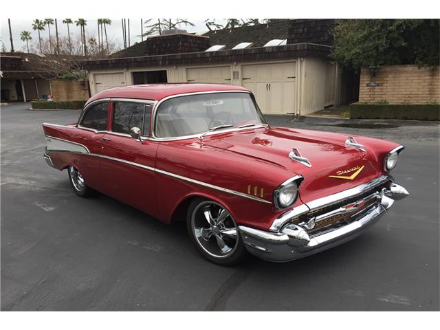 1957 Chevrolet Bel Air (CC-965350) for sale in West Palm Beach, Florida