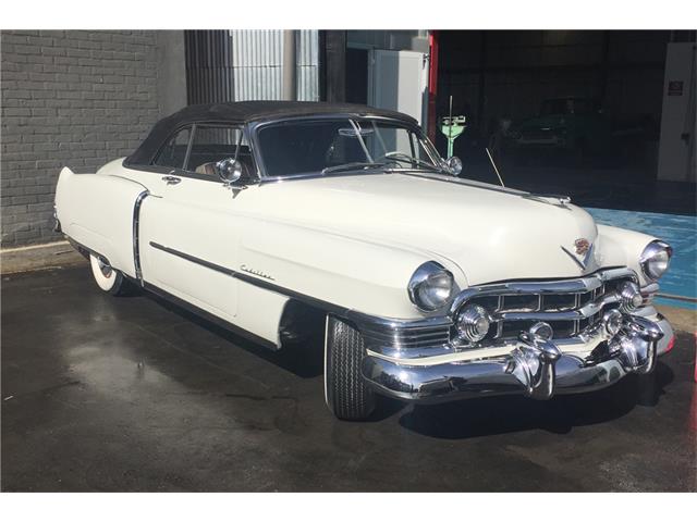 1950 Cadillac DeVille (CC-965351) for sale in West Palm Beach, Florida