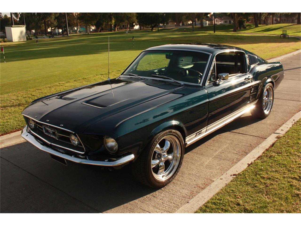 1967 Ford Mustang GT for Sale | ClassicCars.com | CC-965355