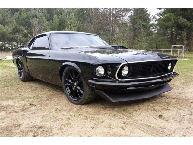 1969 Ford Mustang (CC-965358) for sale in West Palm Beach, Florida