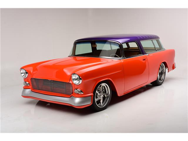 1955 Chevrolet Nomad (CC-965368) for sale in West Palm Beach, Florida