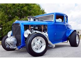 1932 Ford 5-Window Coupe (CC-965374) for sale in West Palm Beach, Florida