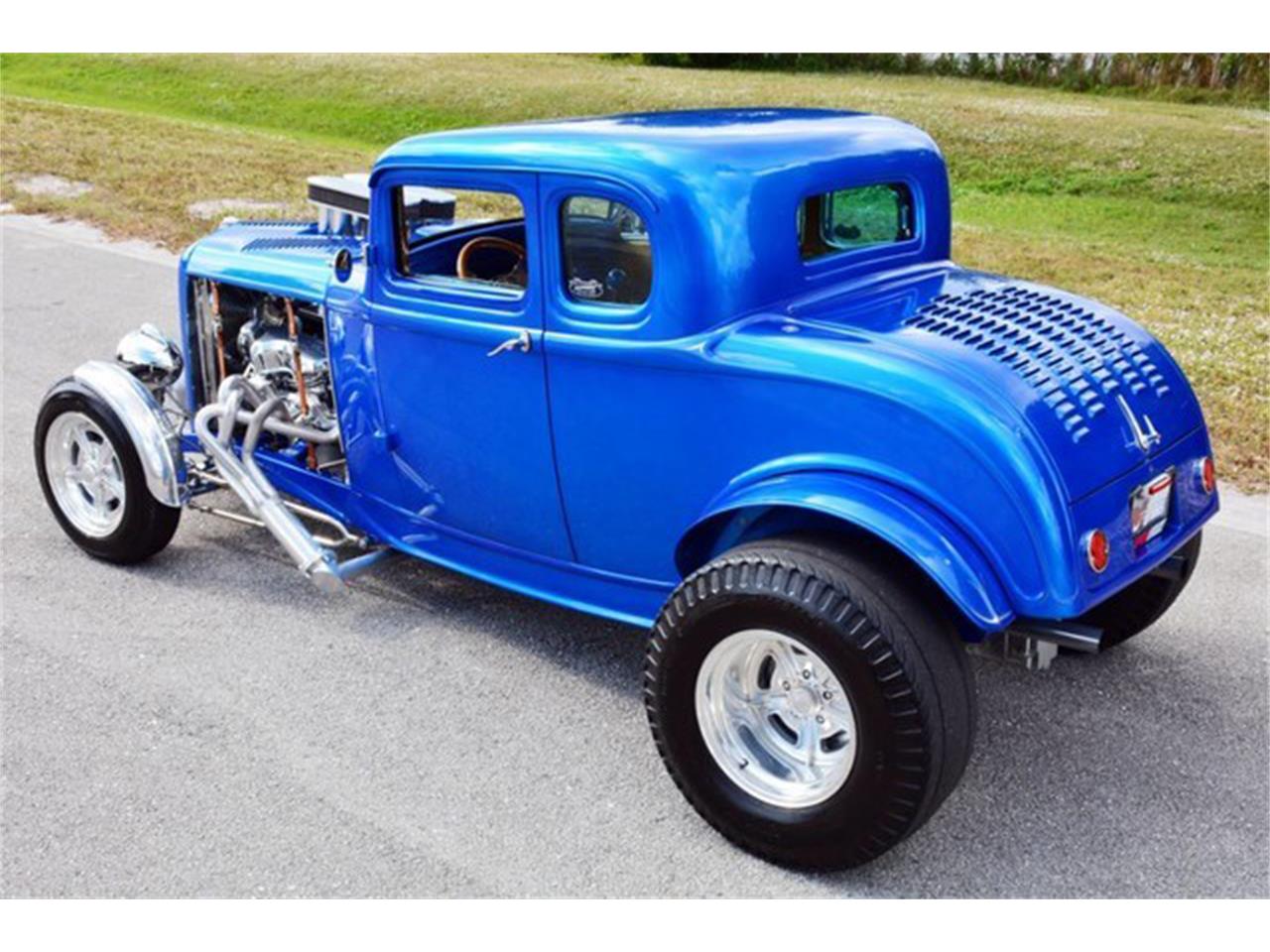 1932 Ford 5 Window Coupe For Sale Cc 965374 0016