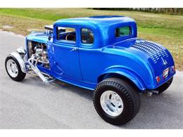 1932 Ford 5-Window Coupe (CC-965374) for sale in West Palm Beach, Florida