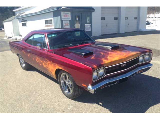 1969 Plymouth GTX (CC-965393) for sale in West Palm Beach, Florida