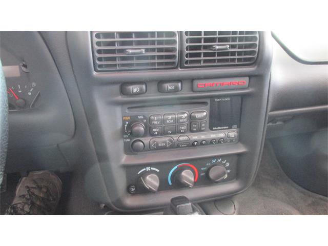 1997 Chevrolet Camaro RS (CC-965395) for sale in Chatsworth, Ontario