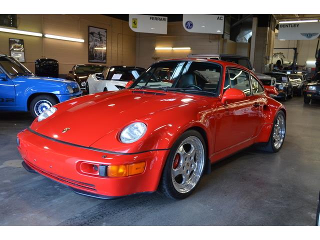 1994 Porsche 911 964 3 6 Turbo S Flachbau For Sale Classiccars Com Cc