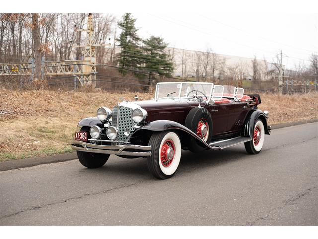 1931 Chrysler Imperial (CC-965397) for sale in Orange, Connecticut