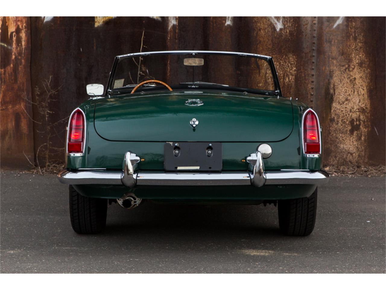 1966 MG MGB For Sale | ClassicCars.com | CC-965399