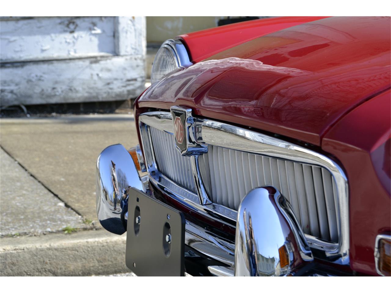 1967 Mg Mgb For Sale Classiccars Com Cc 965403