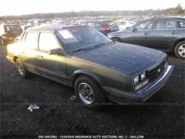 1985 Chevrolet Celebrity (CC-960541) for sale in Helena, Montana