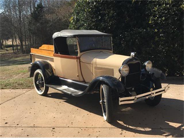 1929 Ford Model A Pickup (CC-965431) for sale in Concord, North Carolina
