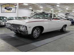 1967 Chevrolet Impala SS427 (CC-965437) for sale in Grand Rapids, Michigan