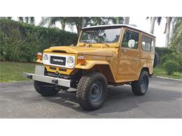 1982 Toyota Land Cruiser FJ (CC-965445) for sale in Fort Lauderdale, Florida