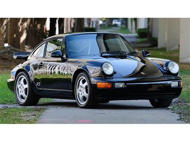 1993 Porsche 964RS America Coupe (CC-965448) for sale in Fort Lauderdale, Florida