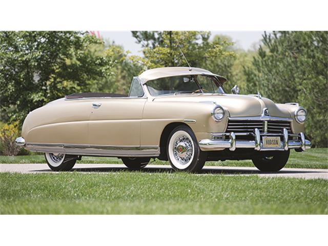 1949 Hudson Commodore Six Convertible Brougham (CC-965451) for sale in Fort Lauderdale, Florida
