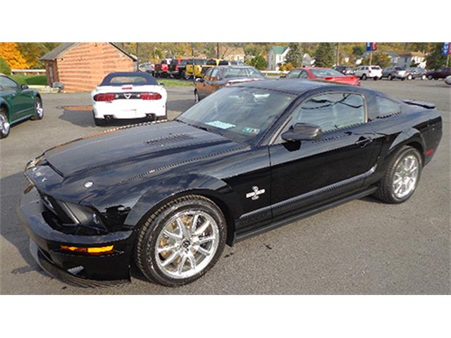 2008 Shelby Mustang GT 500 KR Coupe (CC-965452) for sale in Fort Lauderdale, Florida