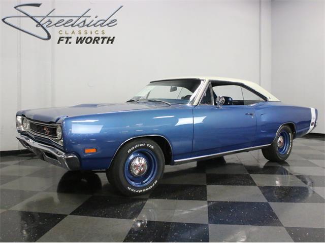 1969 Dodge Coronet (CC-965460) for sale in Ft Worth, Texas