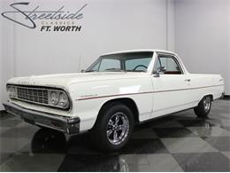 1964 Chevrolet El Camino (CC-965462) for sale in Ft Worth, Texas
