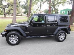 2015 Jeep Wrangler (CC-965464) for sale in Thousand Oaks, California