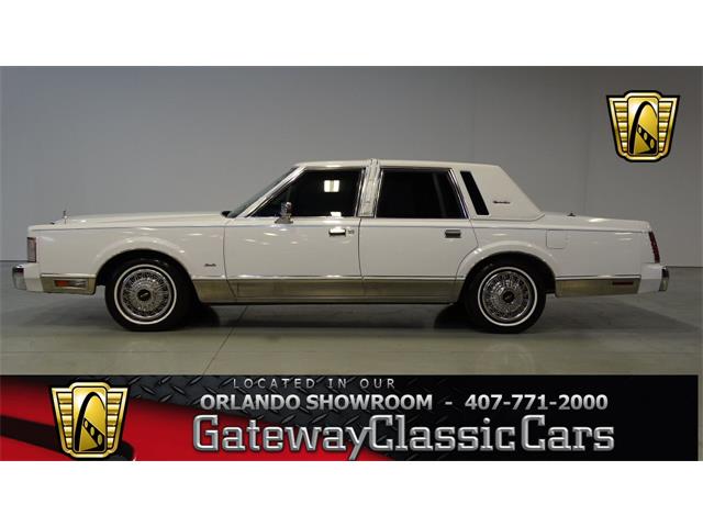 1985 Lincoln Premiere (CC-965473) for sale in Lake Mary, Florida