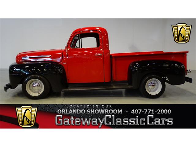 1950 Ford F1 (CC-965475) for sale in Lake Mary, Florida