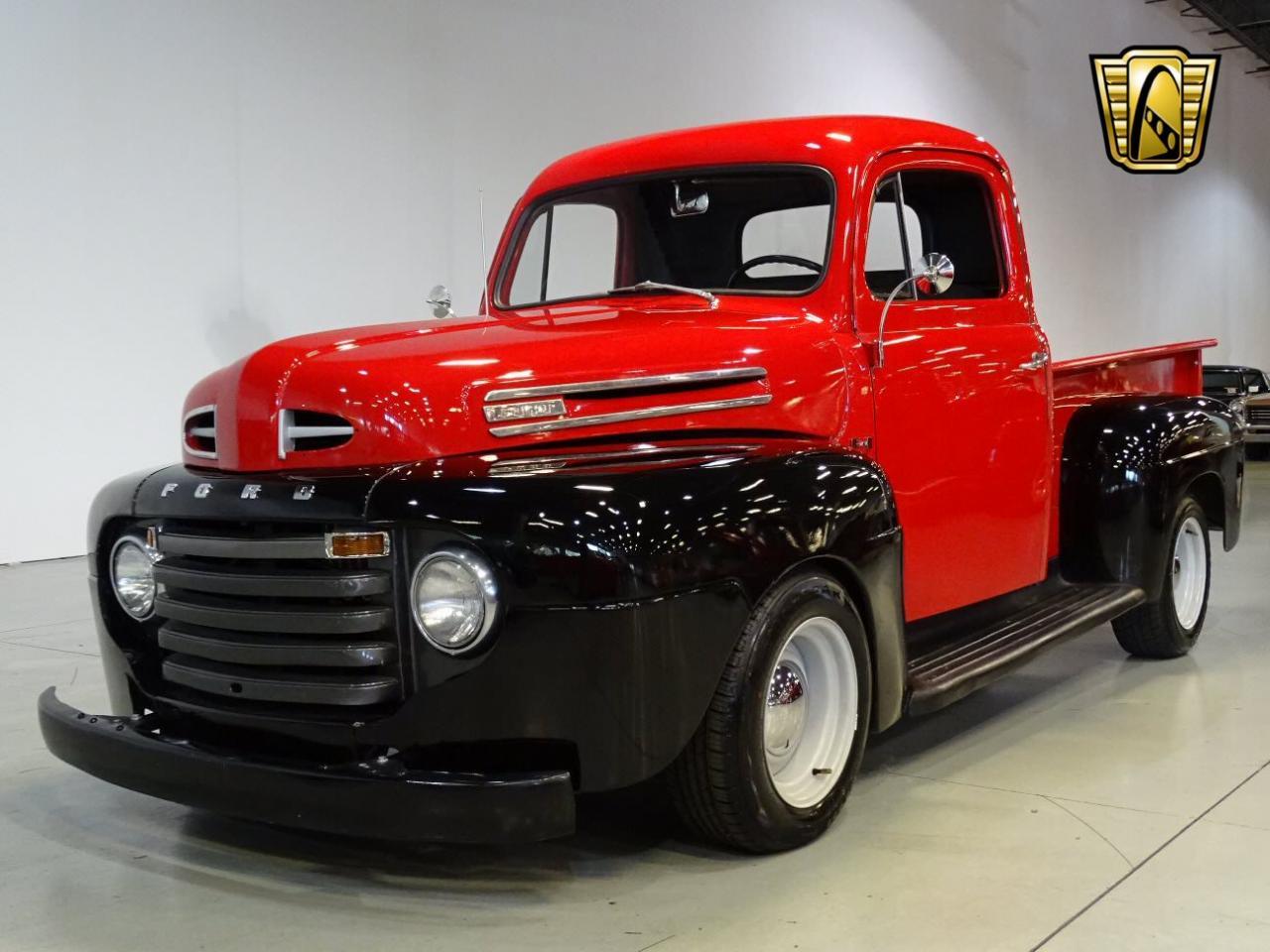 1950 Ford F1 for Sale | ClassicCars.com | CC-965475