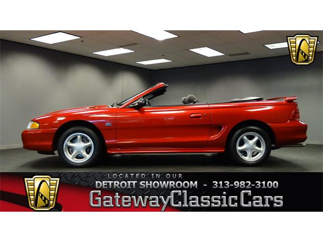 1994 Ford Mustang (CC-965476) for sale in Dearborn, Michigan
