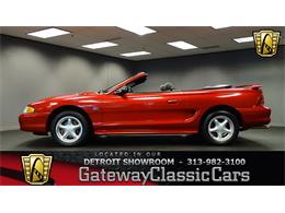 1994 Ford Mustang (CC-965476) for sale in Dearborn, Michigan