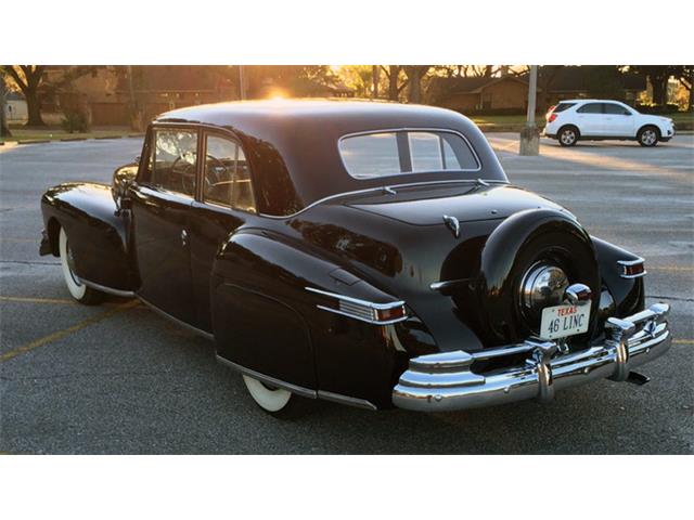 1946 Lincoln Continental (CC-965482) for sale in Houston, Texas