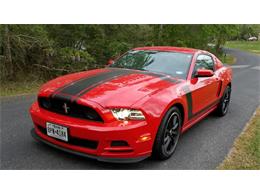 2013 Ford Mustang (CC-965484) for sale in Houston, Texas