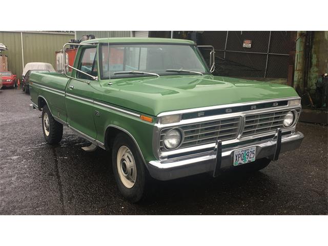 1973 Ford F250 (CC-965500) for sale in Kansas City, Missouri
