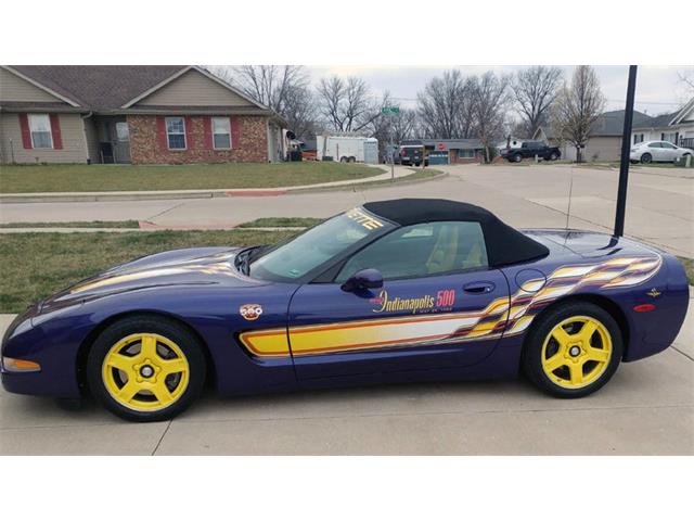 1998 Chevrolet Corvette (CC-965502) for sale in Kansas City, Missouri